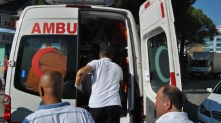 Burhaniye&rsquo;de 2 &Ccedil;ocuk Karınca Deresi'nde Kayboldu