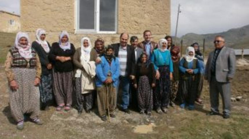 Handeresi'nin G&ouml;let Hasreti Sona Eriyor