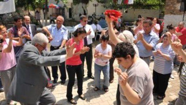 ENGELLİLER HAFTASINDA ANLAMLI KUTLAMA