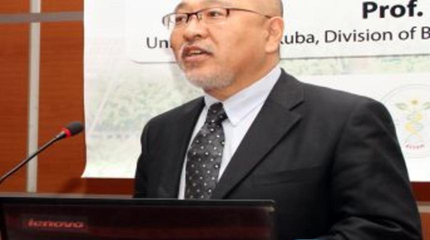 Prof. Dr. Earle: T&uuml;rkiye GDO Teknolojisine Sahip Olmalı