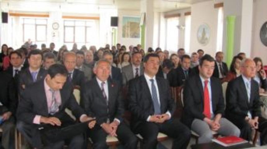 Kep  Projesinin  Tanıtımı   Milli Eğitim M&uuml;d&uuml;rl&uuml;ğ&uuml; Tarafından Yapıldı