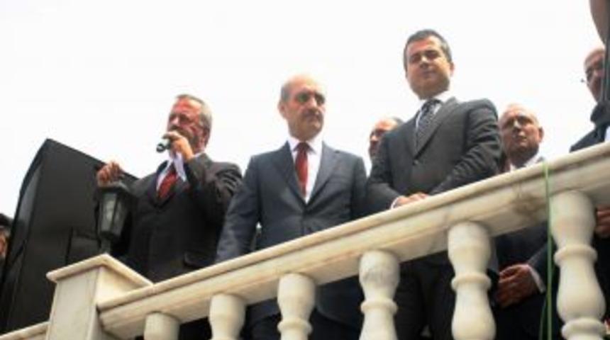 Ak Parti Trabzon Eski Milletvekili Mustafa Cumur Son Yolculuğuna Uğurlandı