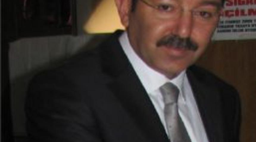 Mmo Kayseri Şube Başkanı Hakan &Ouml;zcan: