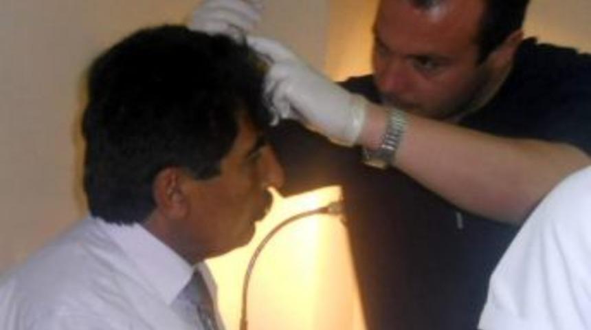 D&uuml;ğ&uuml;n Konvoyunda Kaza: 5 Yaralı