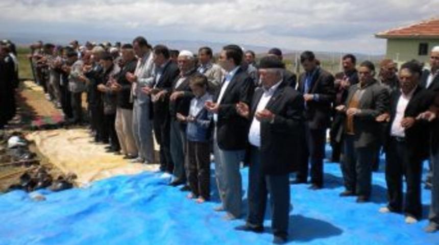 Sungurlu'da Yağmur Duası