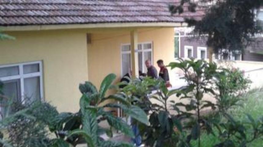 Akyazı'da Hırsızlık