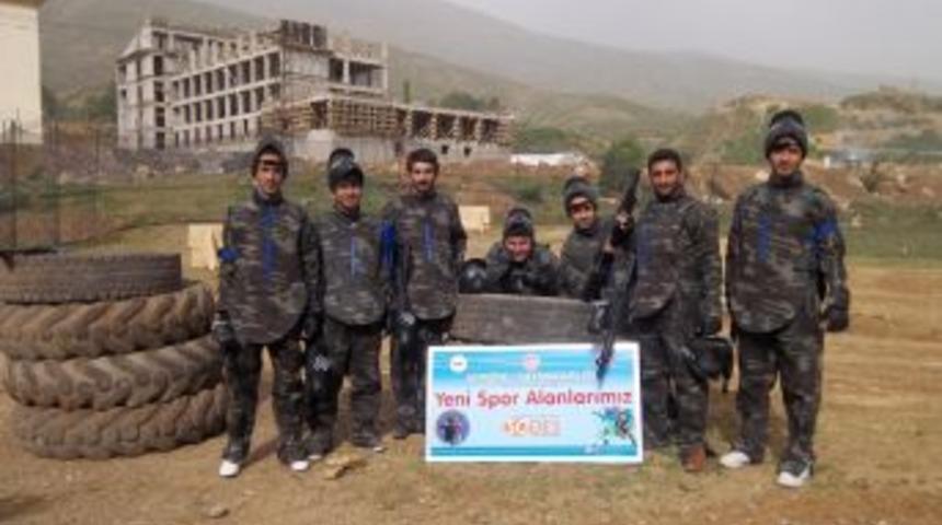 Şemdinli Yeni Bir Doğa Sporu İle Tanışıyor