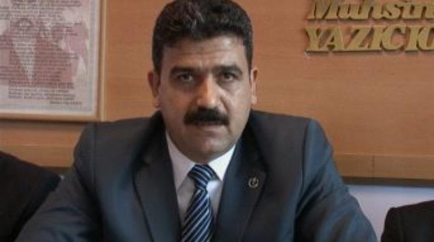 Bbp Genel Başkan Yardımcısı Selami Ekici: