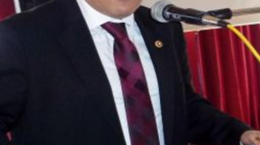 CHP Milletvekilini &Ccedil;aycı Karşıladı