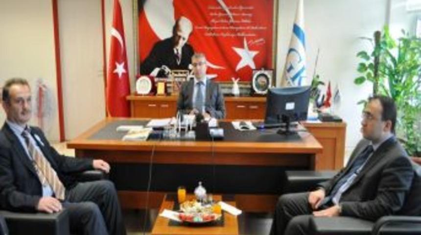 Konya'da Sgk Haftası Etkinlikleri