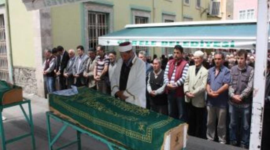 Giresun'daki Maganda Kurşunu Olayı