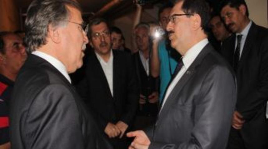 Toki Başkanı Karab&uuml;k'te İncelemelerde Bulundu