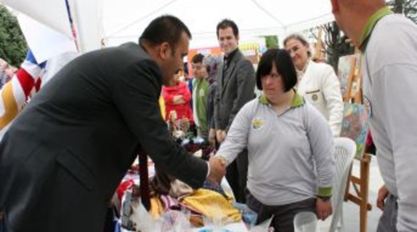 Belediye Başkanı İsmail Bayram Engelliler Haftasını Kutladı