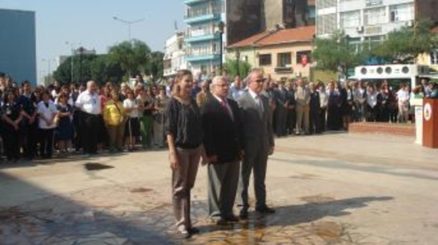 Bilimsel Eczacılığın 173. Yılı Aydın'da T&ouml;renle Kutlandı