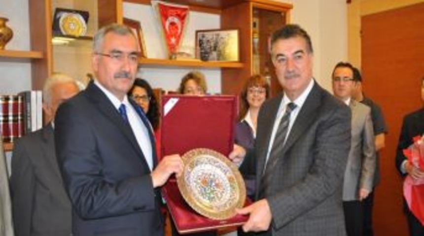 Aydın'da Sosyal G&uuml;venlik Haftası Etkinlikleri