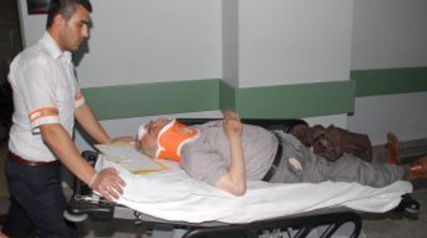 Samsun'da Trafik Kazası: 6 Yaralı