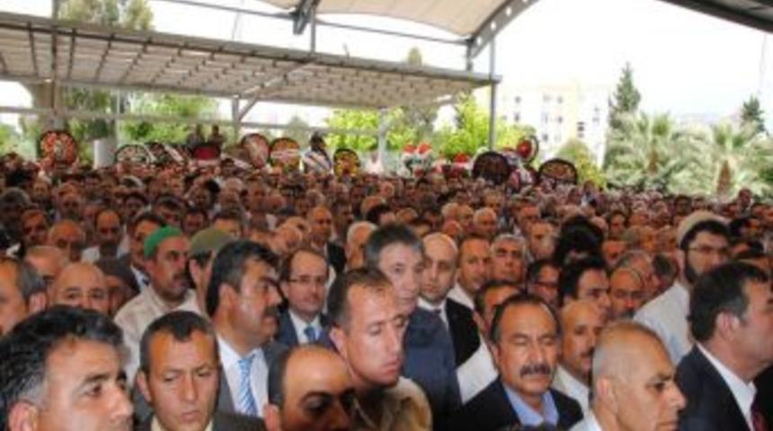 Cevat Kırkpınar Son Yolculuğuna Uğurlandı