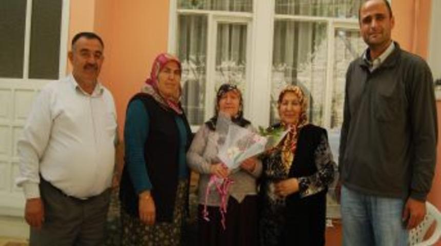 Kula Mhp'den Anneler G&uuml;n&uuml; Kutlaması