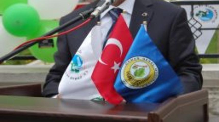 &Ccedil;orum'da Orman İşletme Ve Evde Sağlık Hizmetleri Birimi A&ccedil;ıldı