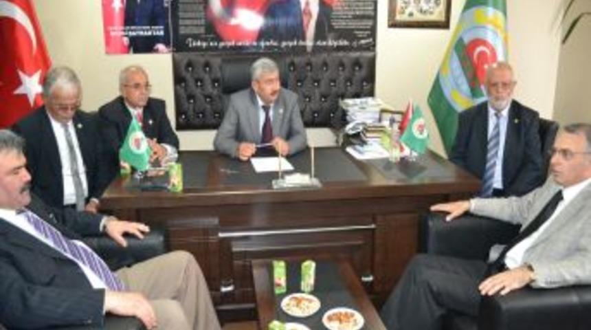 Alaplı'da D&uuml;nya &Ccedil;ift&ccedil;iler G&uuml;n&uuml; Kutlandı