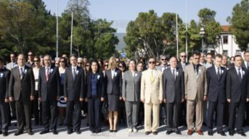 Mehteranlı Sgk Haftası Kutlaması