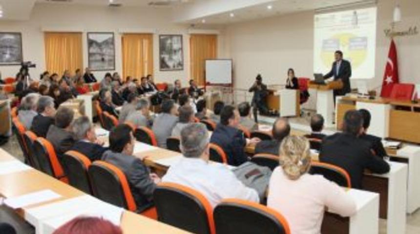 Ordu 'global' D&uuml;ş&uuml;n&uuml;yor