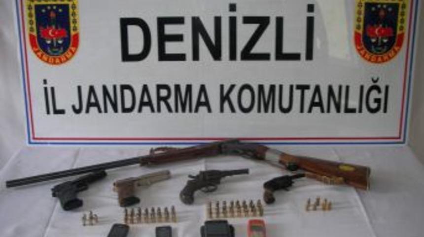 Ka&ccedil;ak Kazı Operasyonunda 3 Kişi Tutuklandı