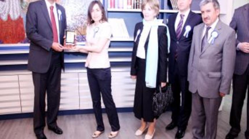 Sgk'dan Başkan İsmail Bayram'a Ziyaret