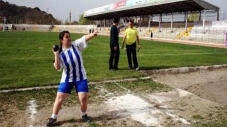 Down Sendromlular D&uuml;nya Atletizm Şampiyonası