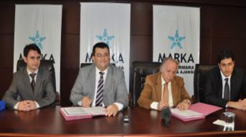 Marka, Kocaeli Ticaret Odası İle Protokol İmzaladı