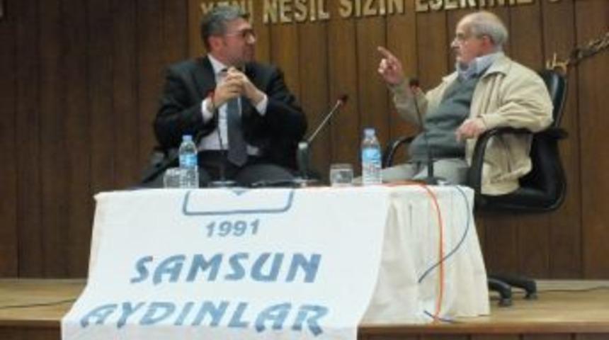 "bir Zamanlar Samsun" S&ouml;yleşisi