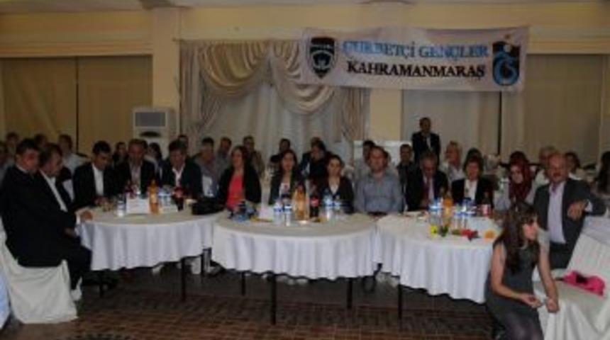 Kahramanmaraş'ta Karadeniz R&uuml;zgarı