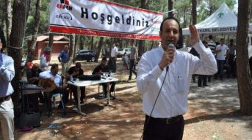 Eruslu Group'tan Piknik Ş&ouml;leni
