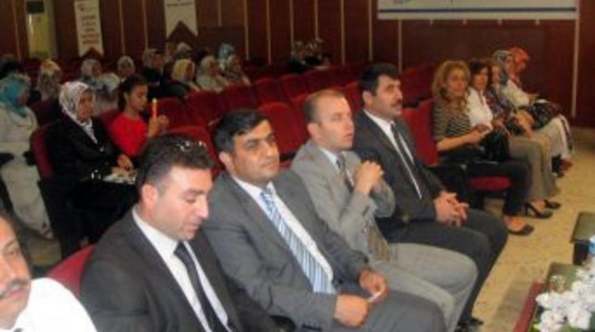 Adıyaman'da Aile Haftası Kutlamaları