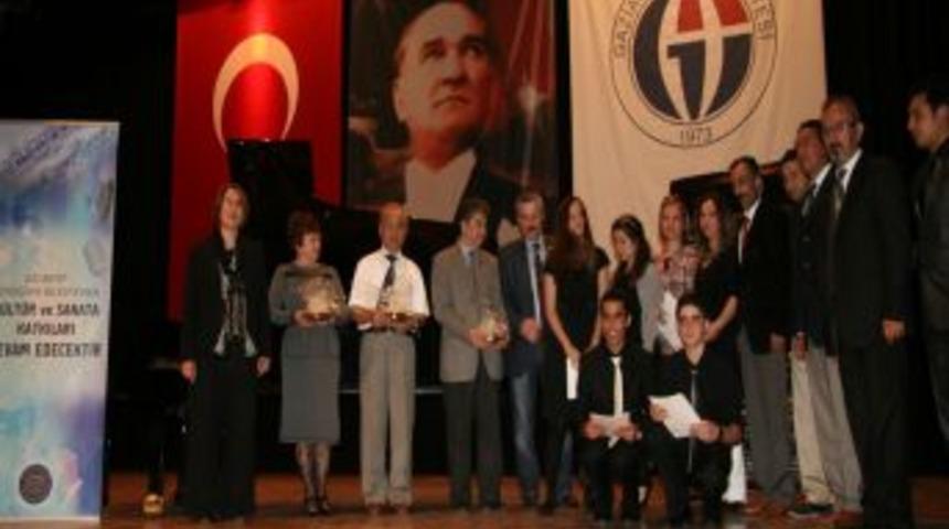 Piyano Yarışması &Ouml;d&uuml;lleri Sahiplerini Buldu