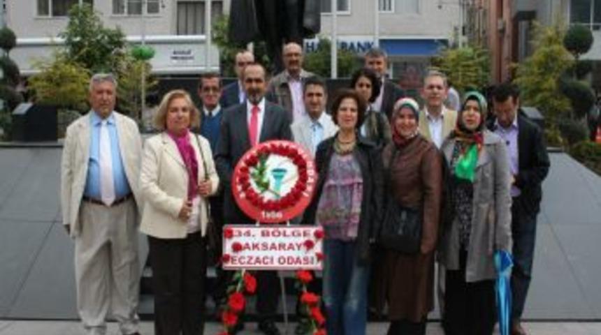 Aksaray'da 14 Mayıs Eczacılık Bayramı Kutlandı