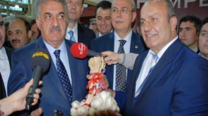 Feshane'ye Taşk&ouml;pr&uuml; Damgası