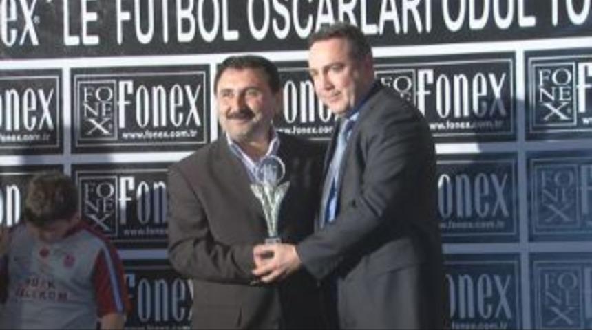 Yılın Haber Ajansı &Ouml;d&uuml;l&uuml; CİHAN'A Verildi