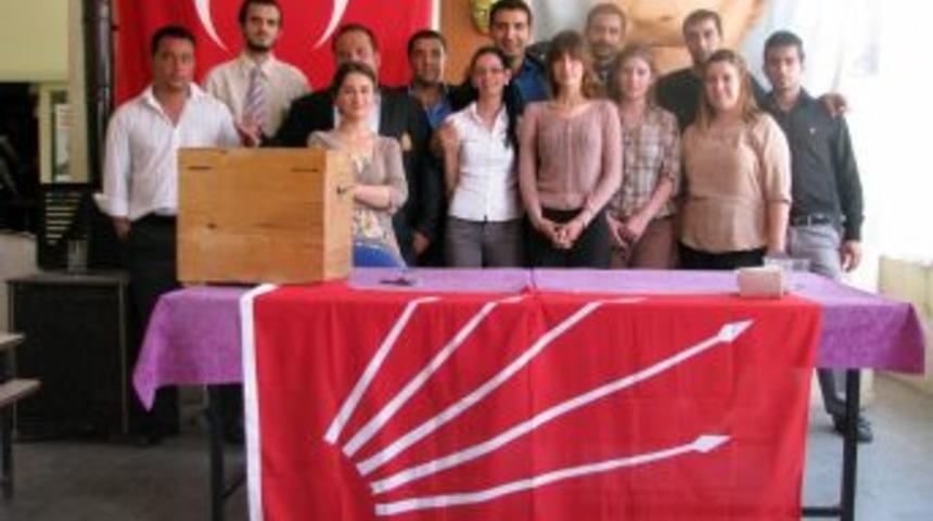 S&ouml;ke Chp Gen&ccedil;lik Kolları Mehmet Ali Işık İle Devam Dedi