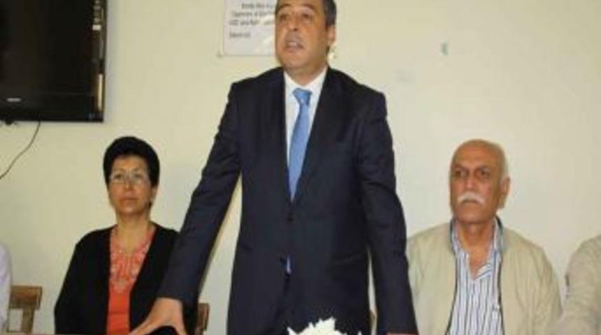 Chp'de &Ccedil;aycının Karşıladığı Vekilin İsyanı