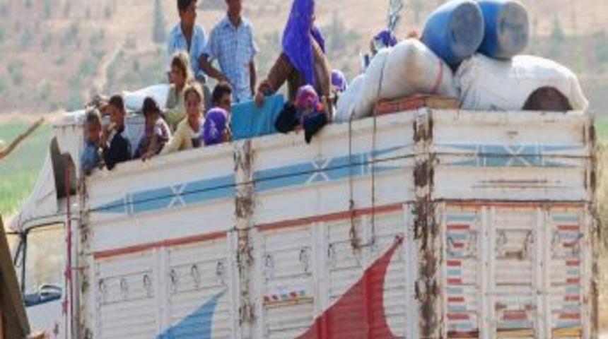 Şanlıurfa'daki Tarım İş&ccedil;ileri Yollara D&uuml;şt&uuml;