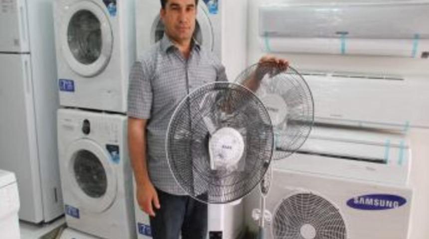 Vantilat&ouml;r Satışları Başladı