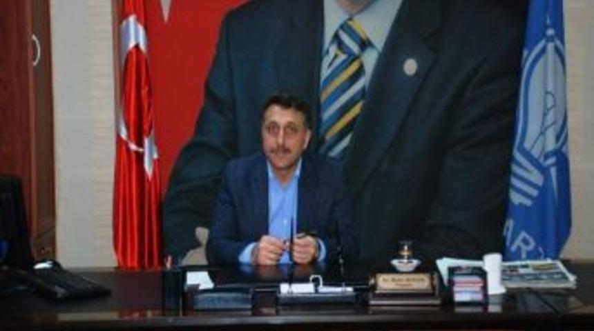 Ter&ouml;ristlerin Ak Parti Başkanını Ka&ccedil;ırmasına Tepki