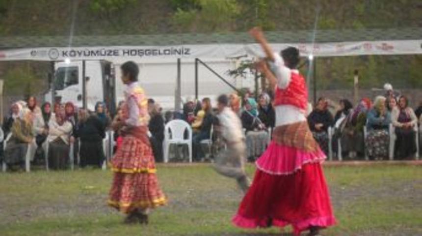 Kınalı Kuzuların Kınaları Yakıldı