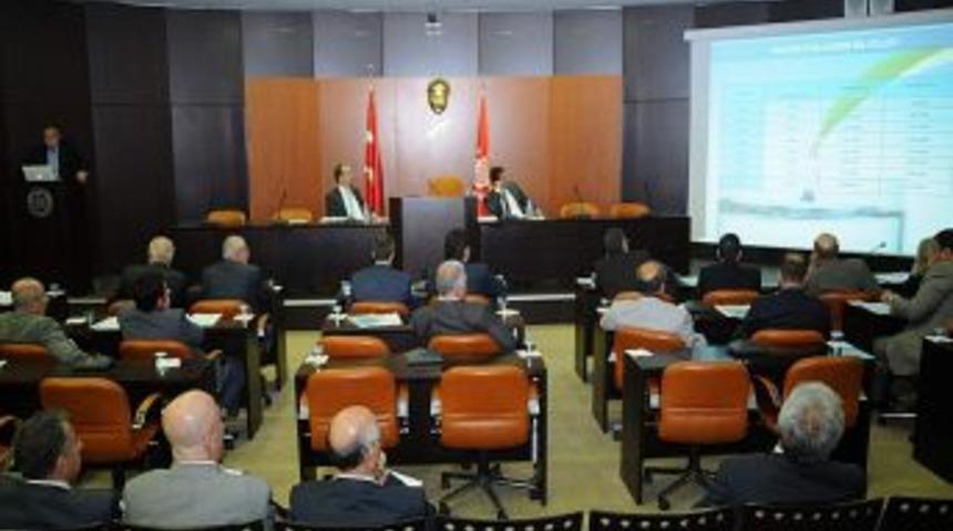 Gaski Genel Kurulu Toplandı