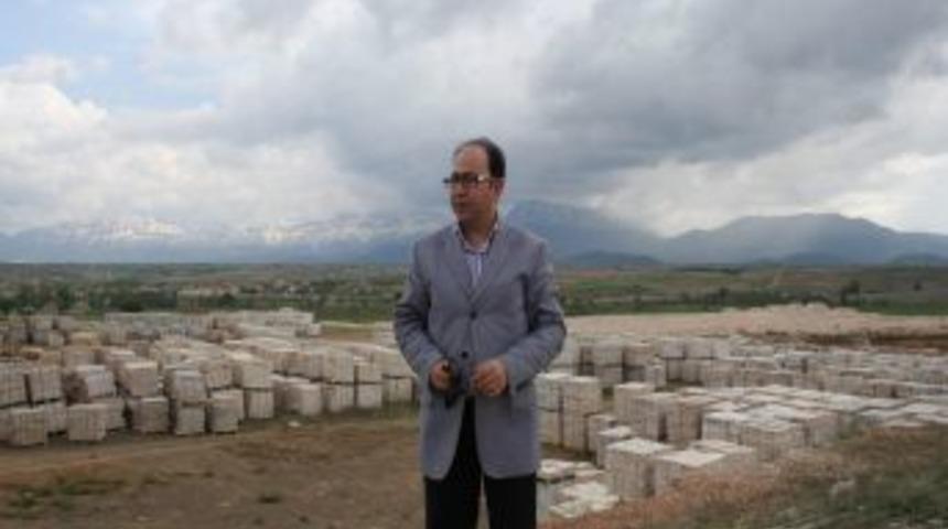 Beyşehir Osb'de Yeni Bacalar T&uuml;tecek