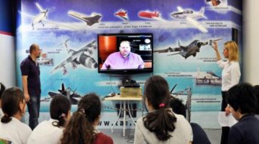 Nasa'dan G&uuml;neş Sistemi Dersi