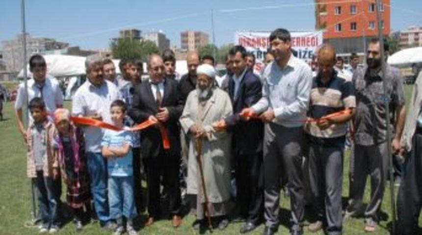 Viranşehir'de Kermesler D&uuml;zenleniyor