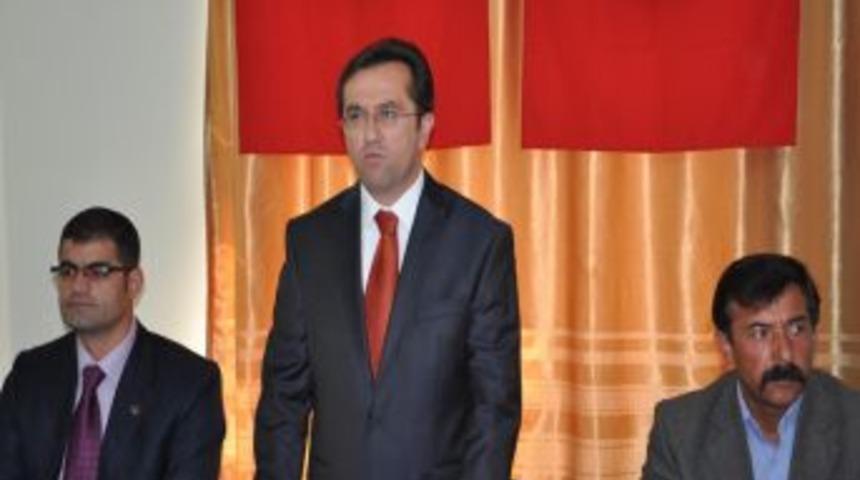 Khgb'de G&ouml;rev Alacak İl Genel Meclis &Uuml;yeleri Belirlendi