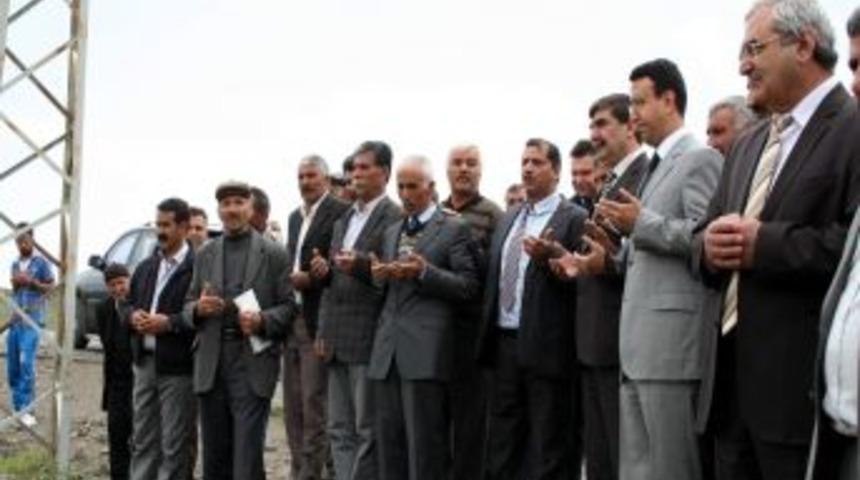 Digor'da Kanalizasyon Şebekesi &Ccedil;alışmalarına Başlandı